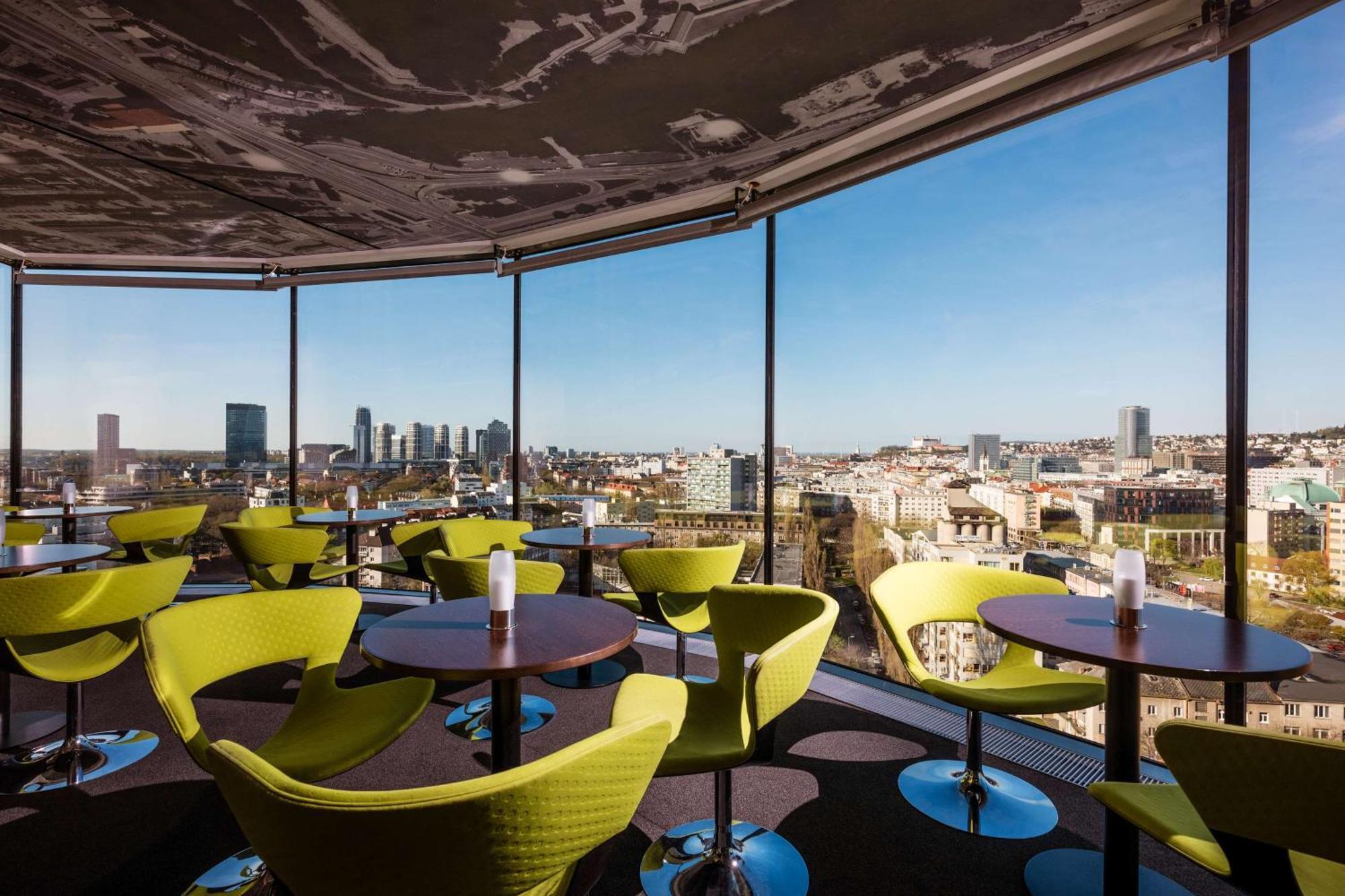 Lindner Bratislava, Part Of Jdv By Hyatt Hotel 4*