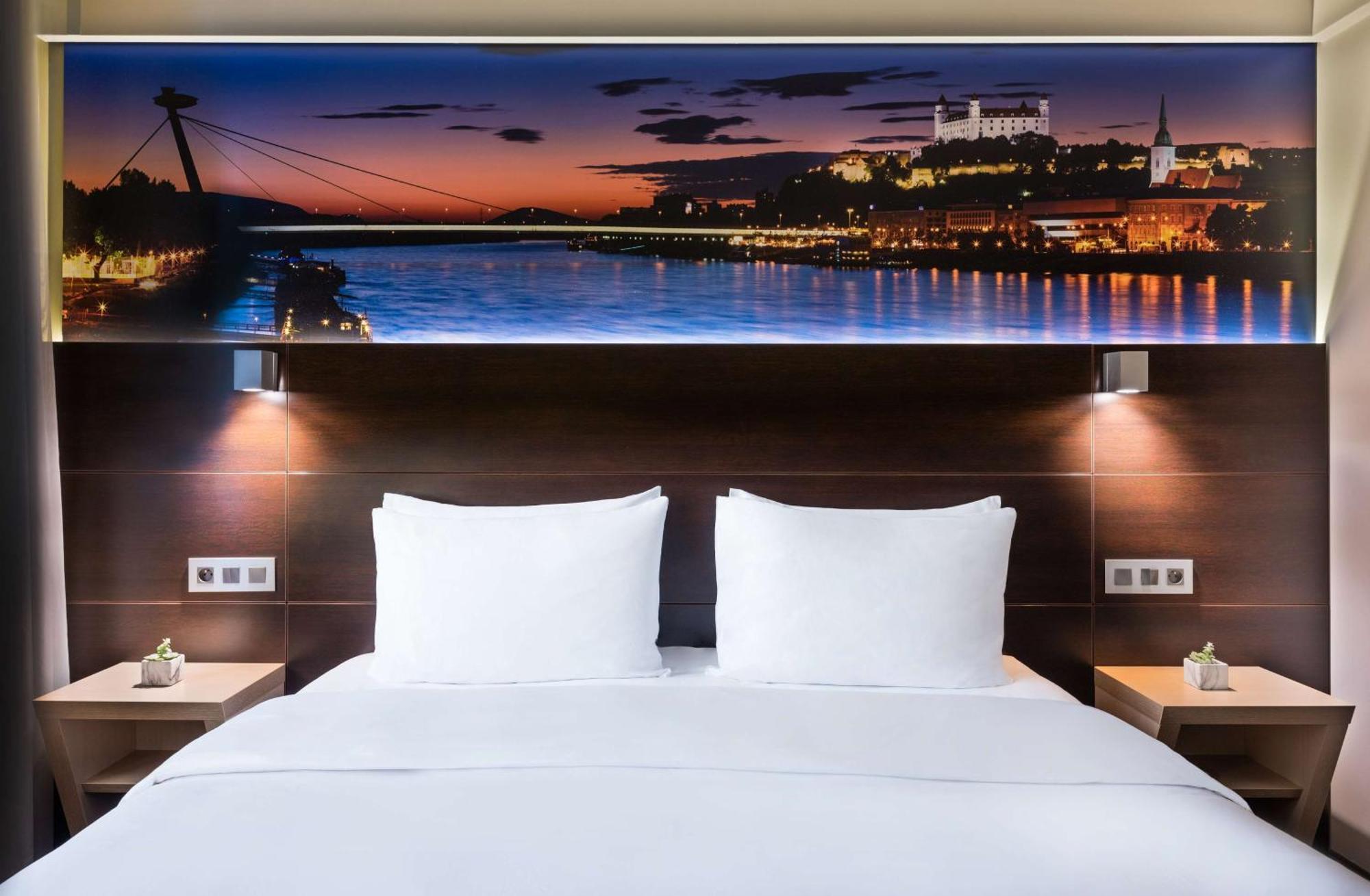 Lindner Bratislava, Part Of Jdv By Hyatt Hotel 4*
