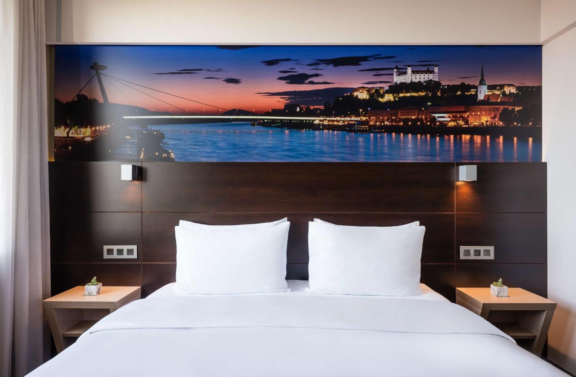 Lindner Bratislava, Part Of Jdv By Hyatt Bratislava