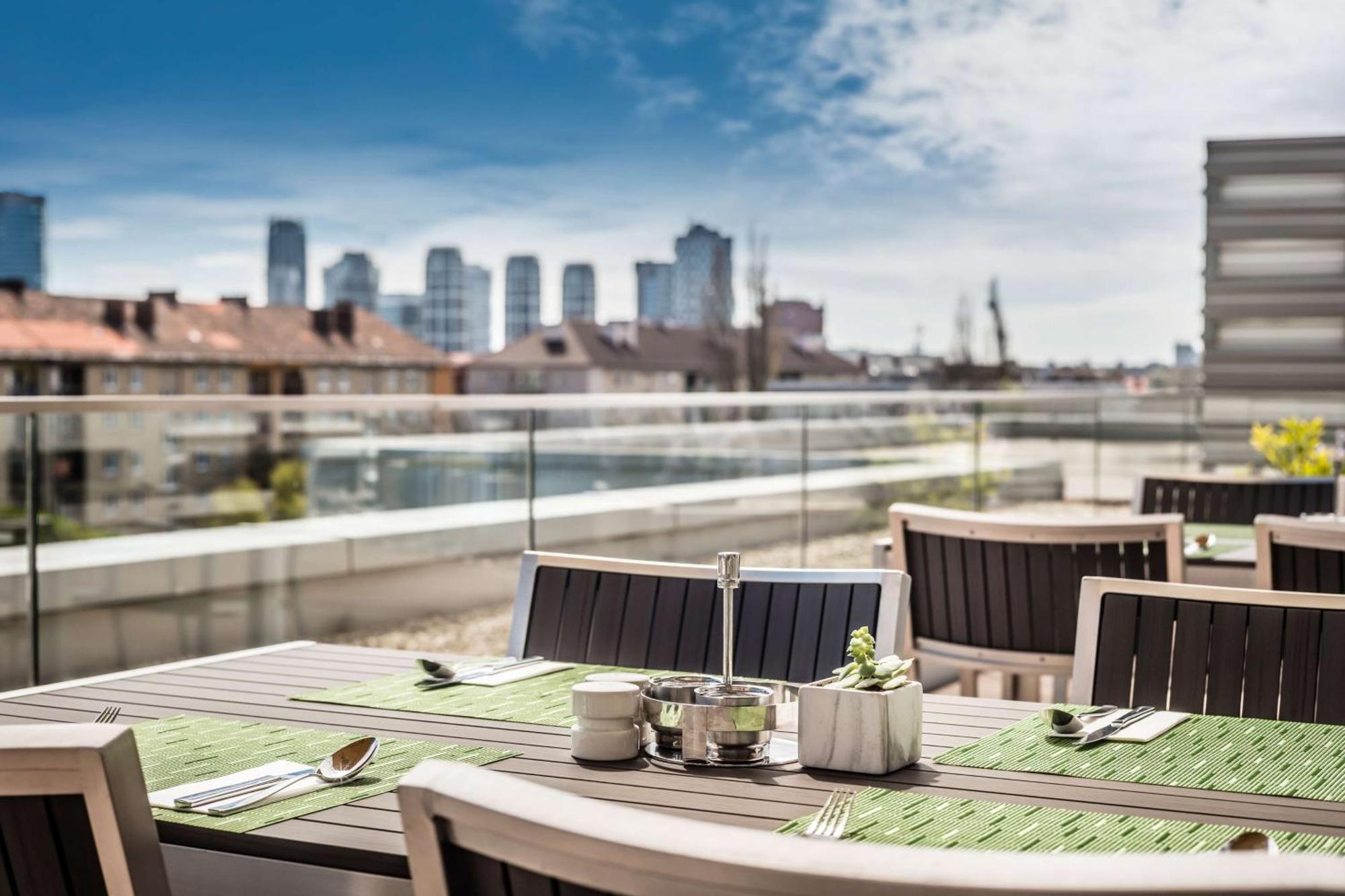 Lindner Bratislava, Part Of Jdv By Hyatt Hotel 4*
