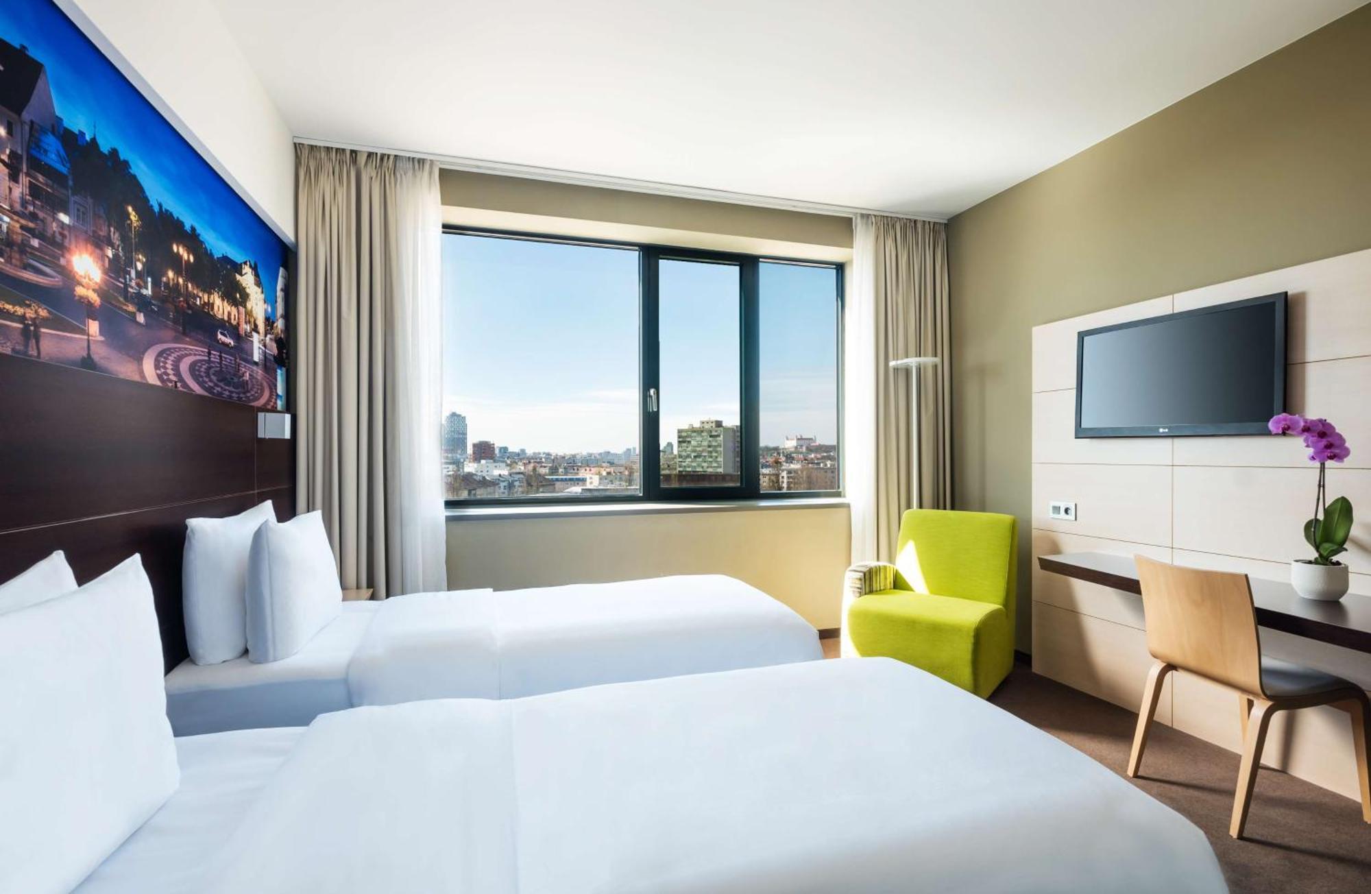 Lindner Bratislava, Part Of Jdv By Hyatt