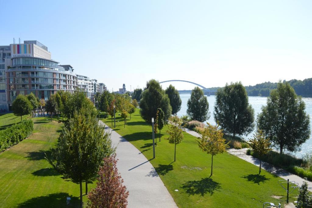Modern With A View Of Slavin