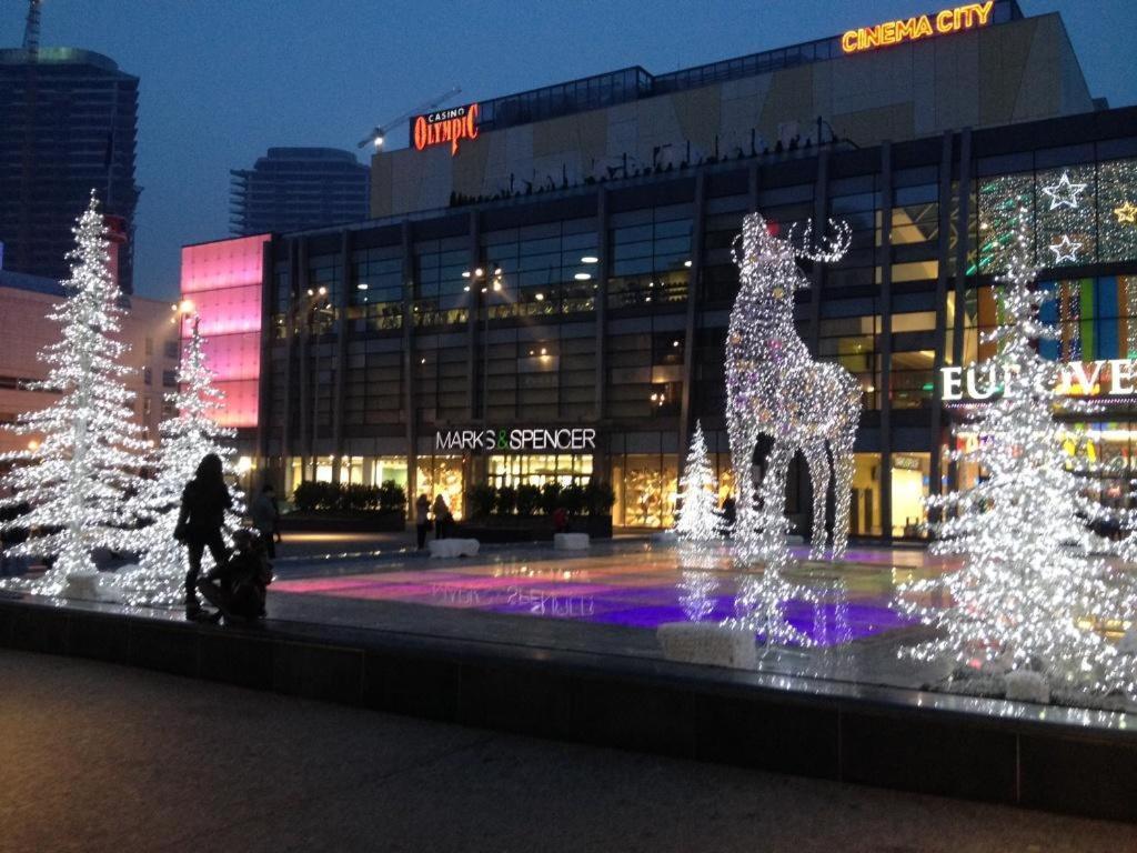 Modern With A View Of Slavin * Bratislava