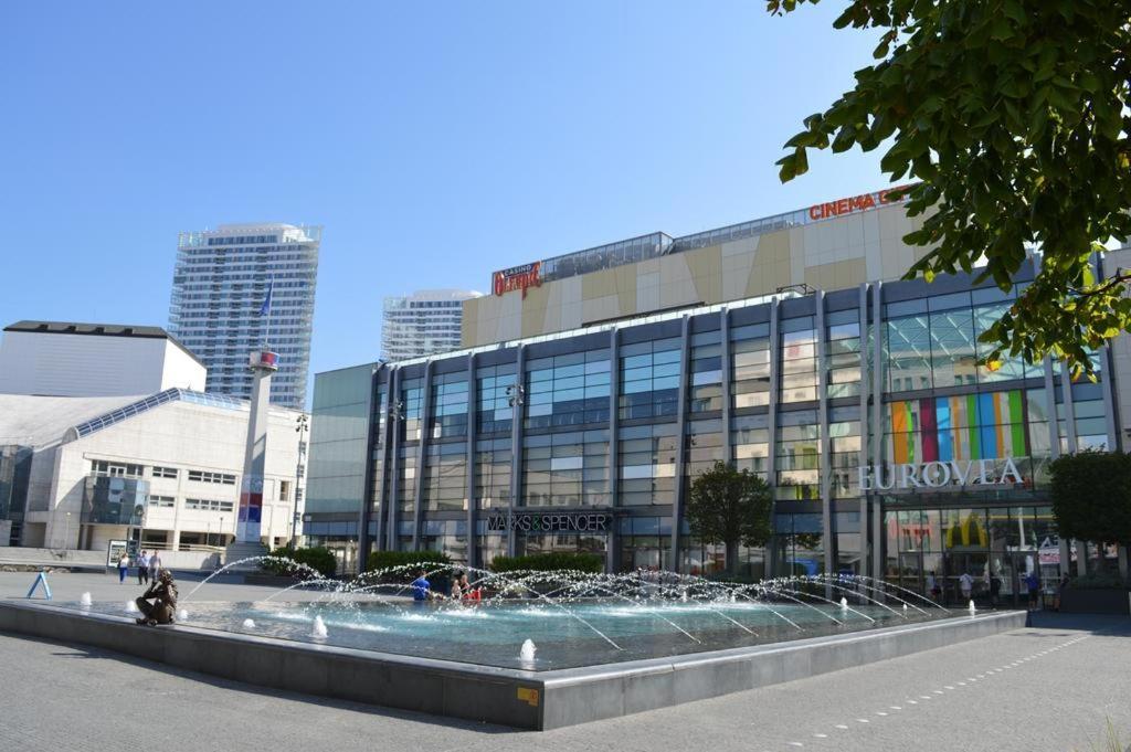 Modern With A View Of Slavin Bratislava