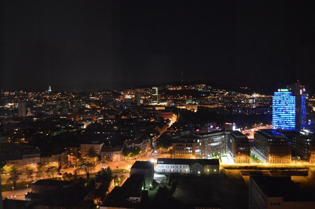 Modern With A View Of Slavin Apartment Bratislava