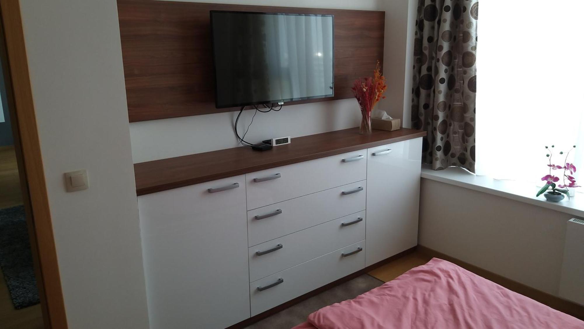 Apartment Modern With A View Of Slavin Bratislava