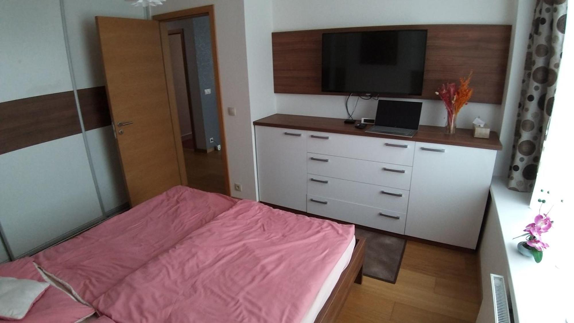 Modern With A View Of Slavin Bratislava
