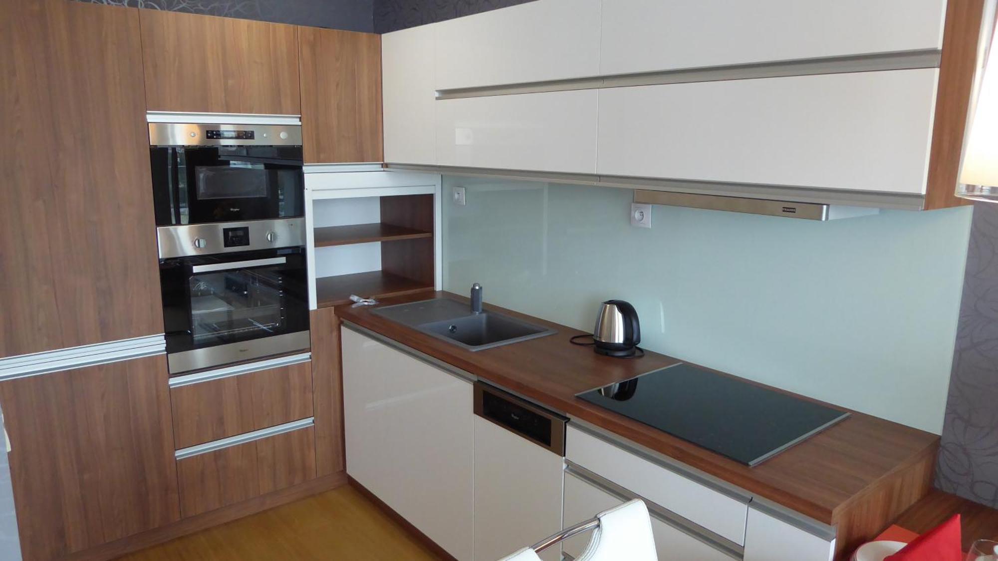 Apartment Modern With A View Of Slavin Bratislava