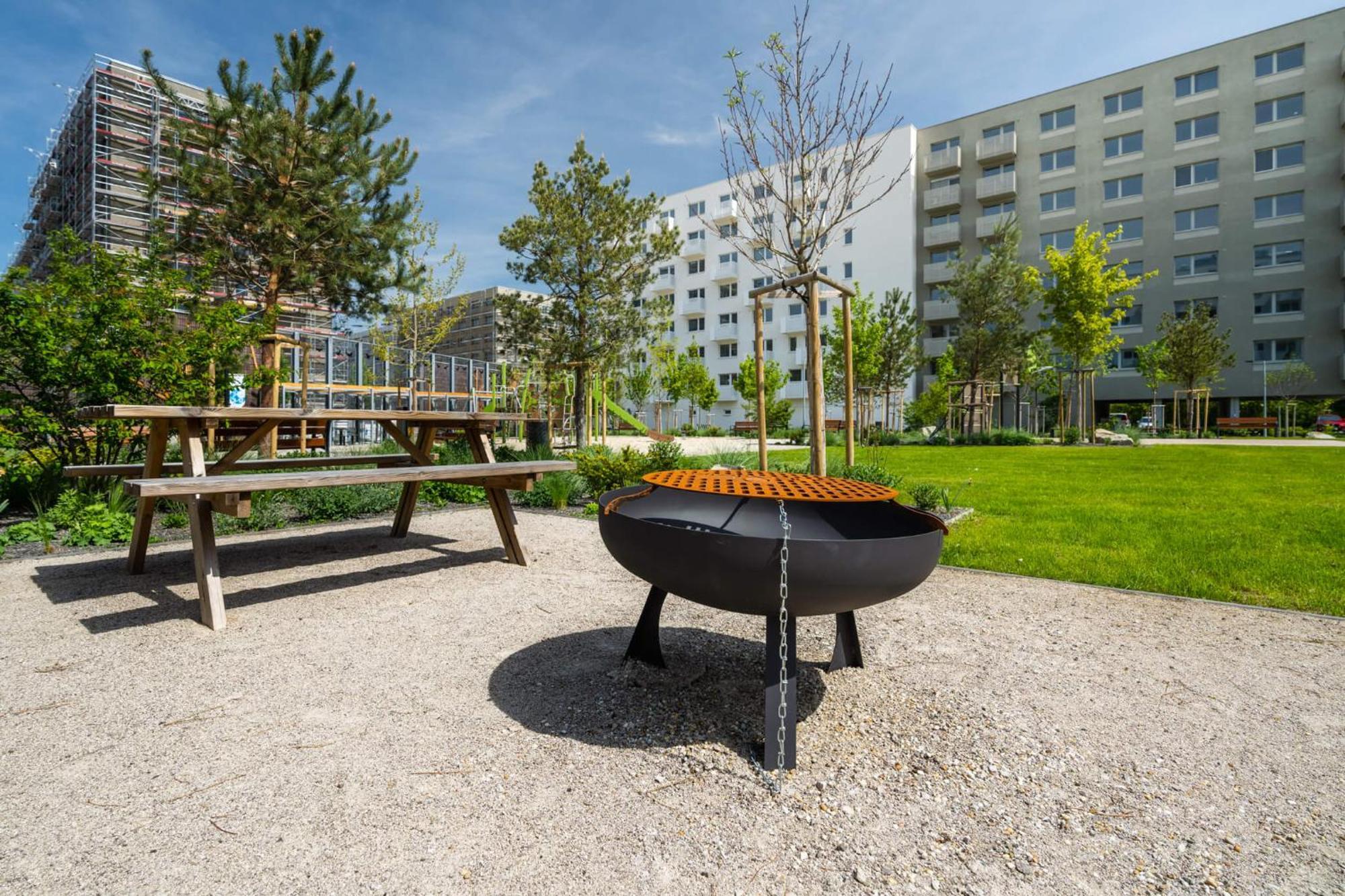 Urban & Green By Ambiente Apartment Bratislava