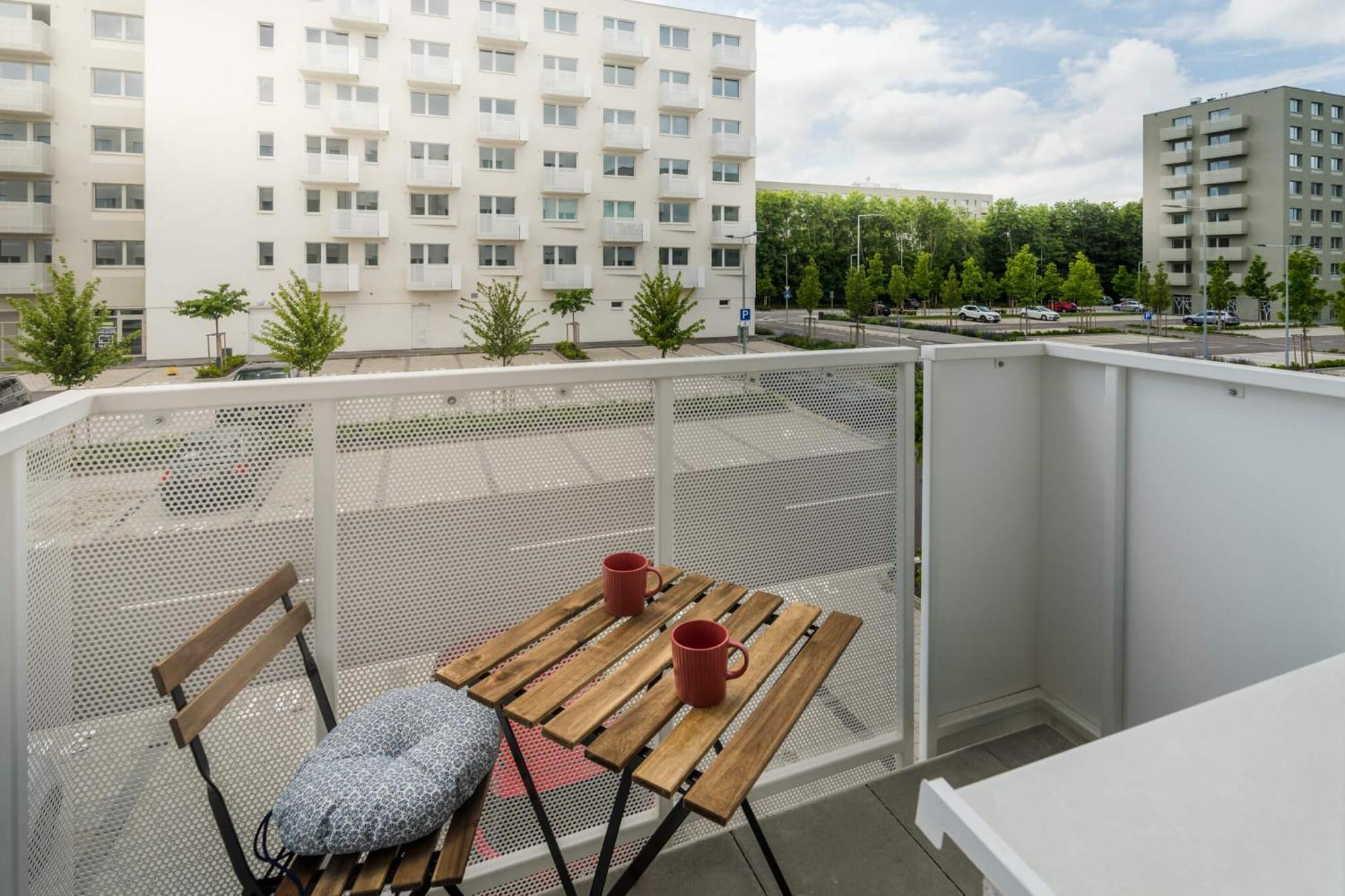Urban & Green By Ambiente Apartment Bratislava