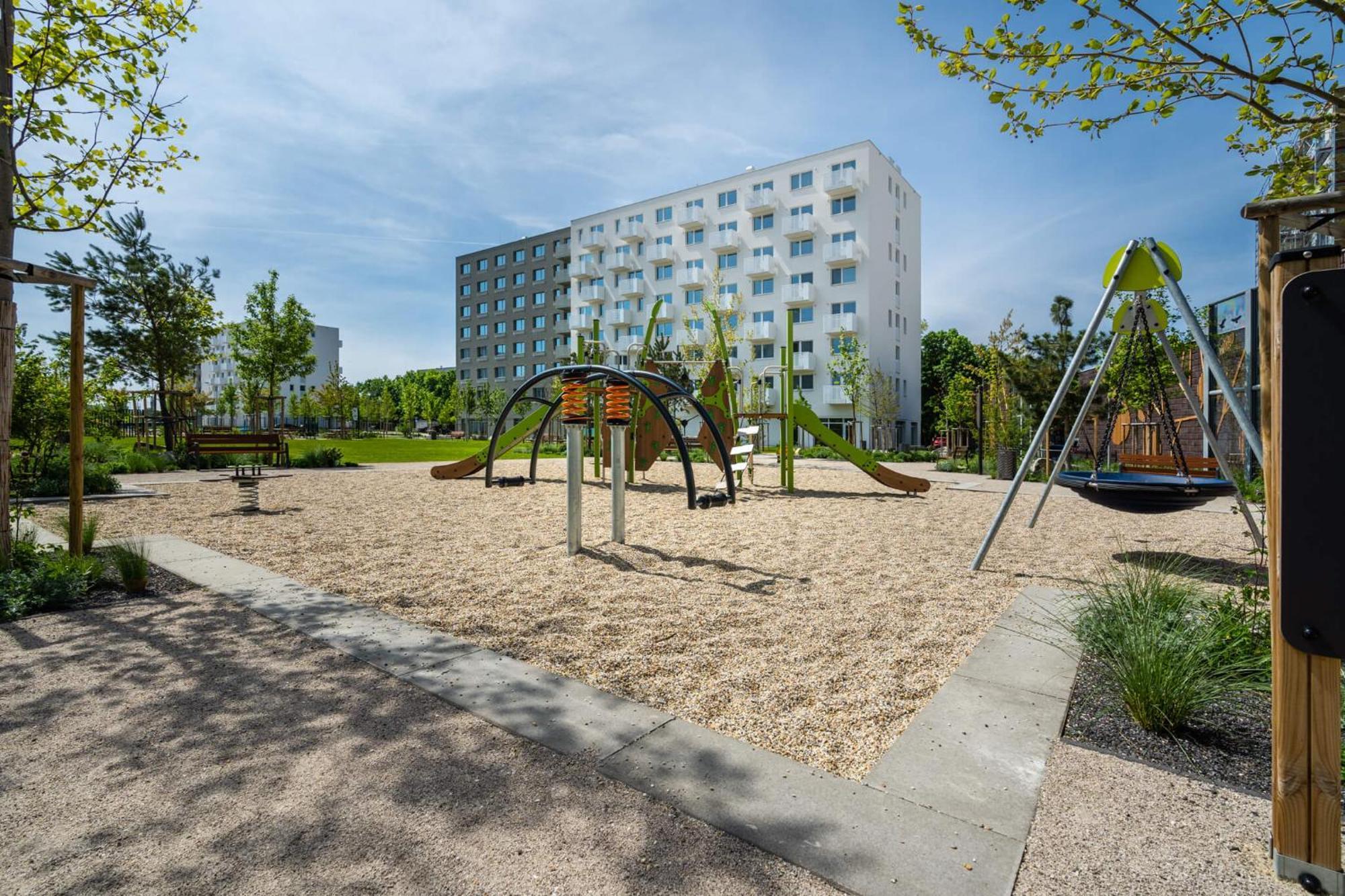 Urban & Green By Ambiente Apartment *