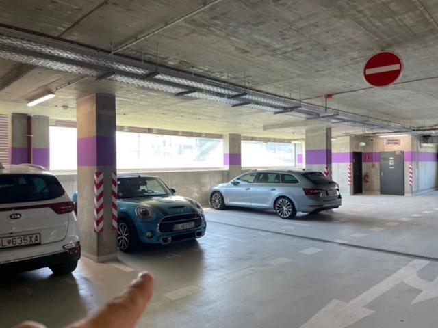 Apartment View From 30. Floor, Parking Price Included *