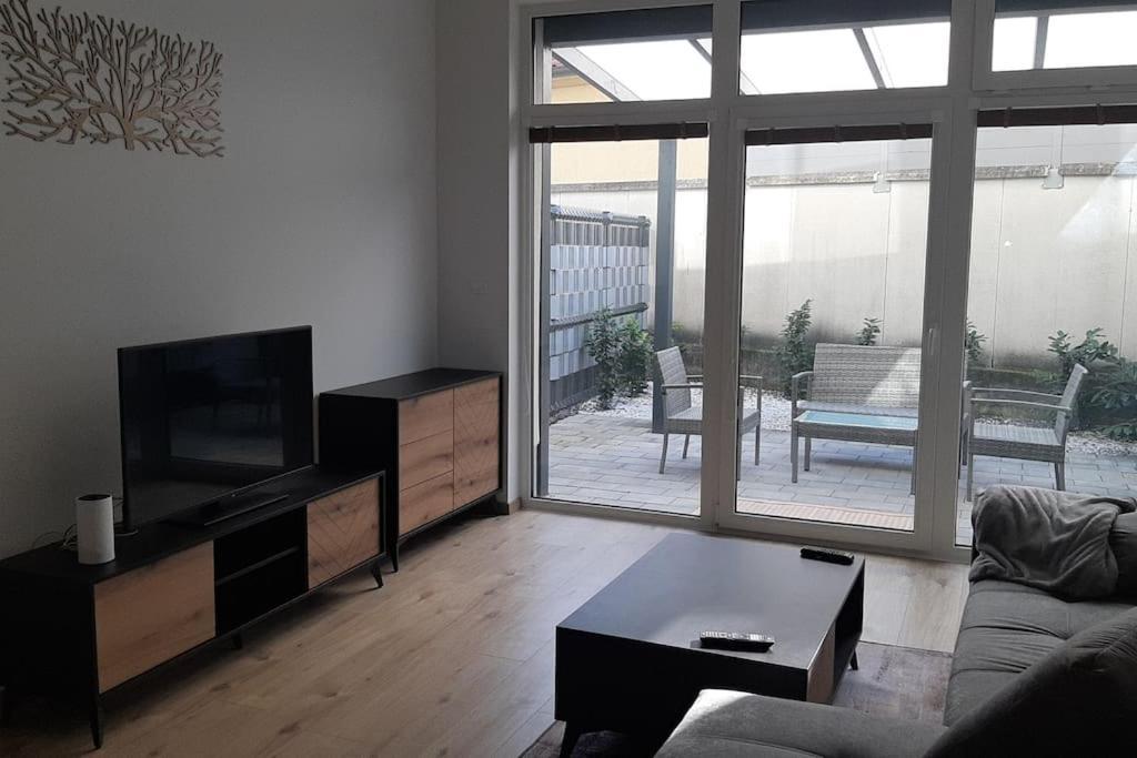 Large With A Terrace Bratislava