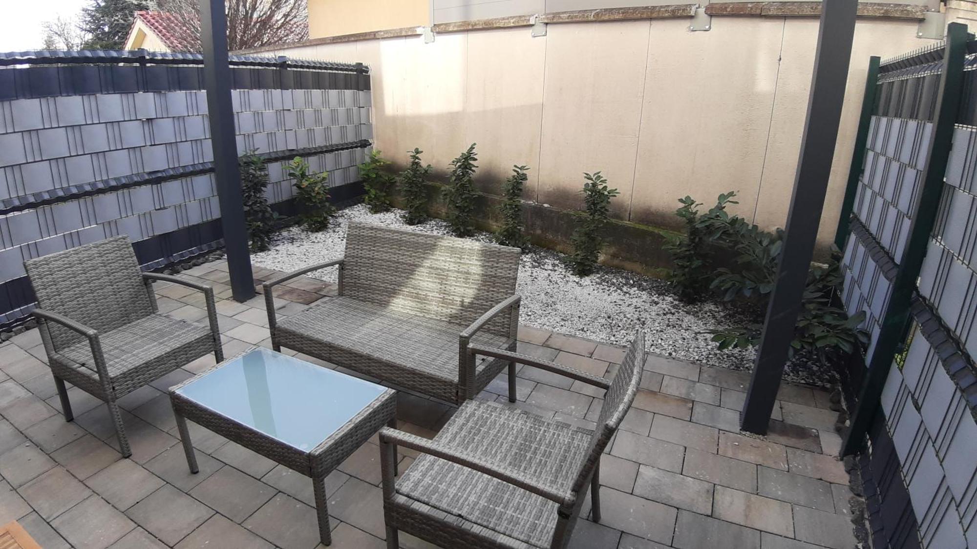 Large With A Terrace *