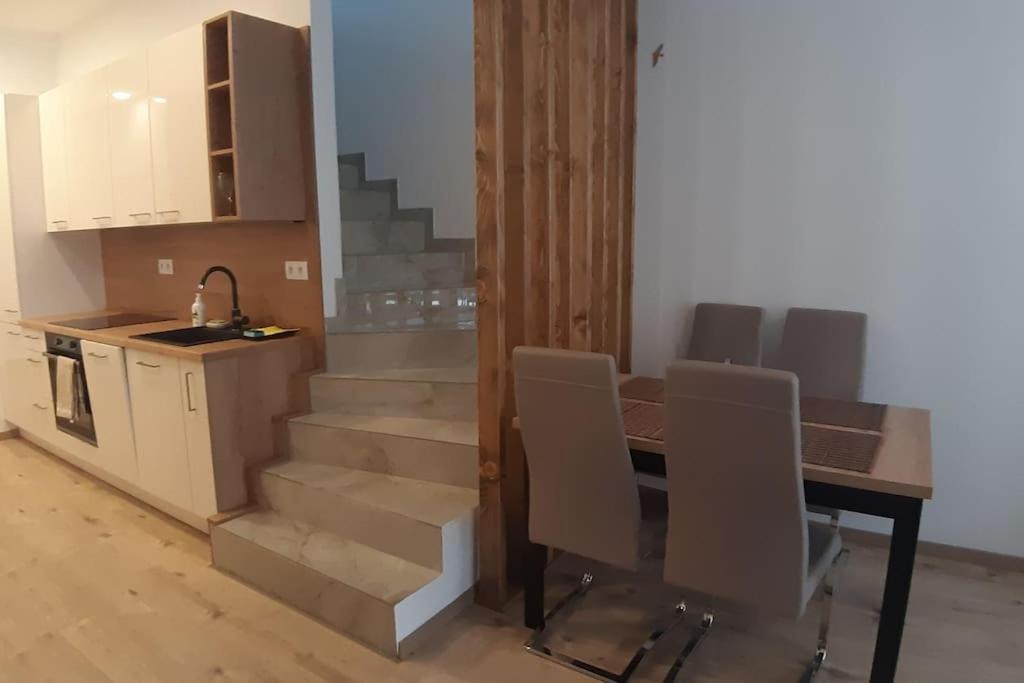 Large With A Terrace Apartment