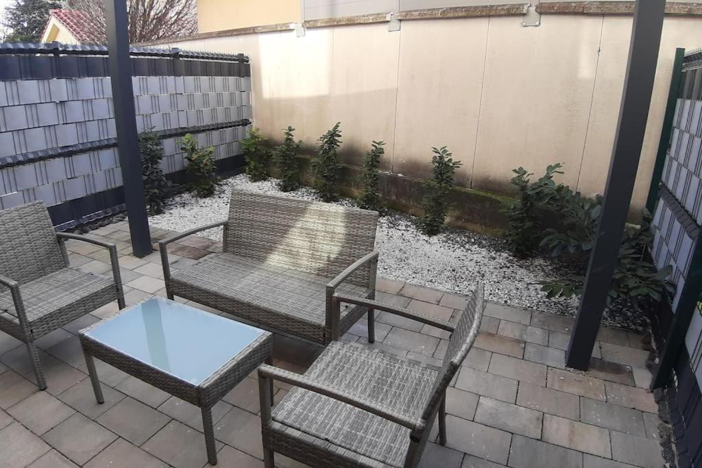 Large With A Terrace Apartment *
