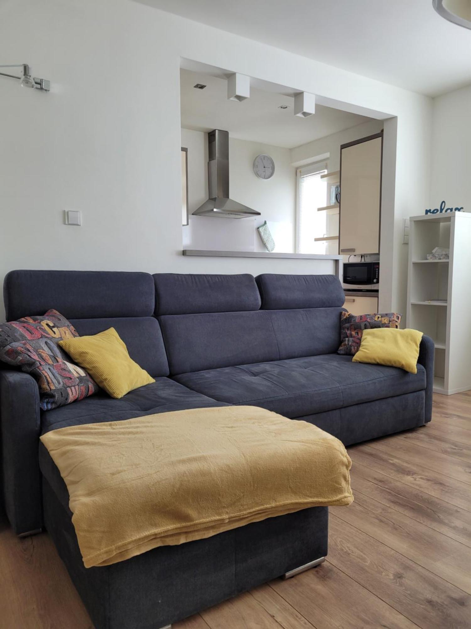 Cozy And Quiet In Wider Center Apartamento