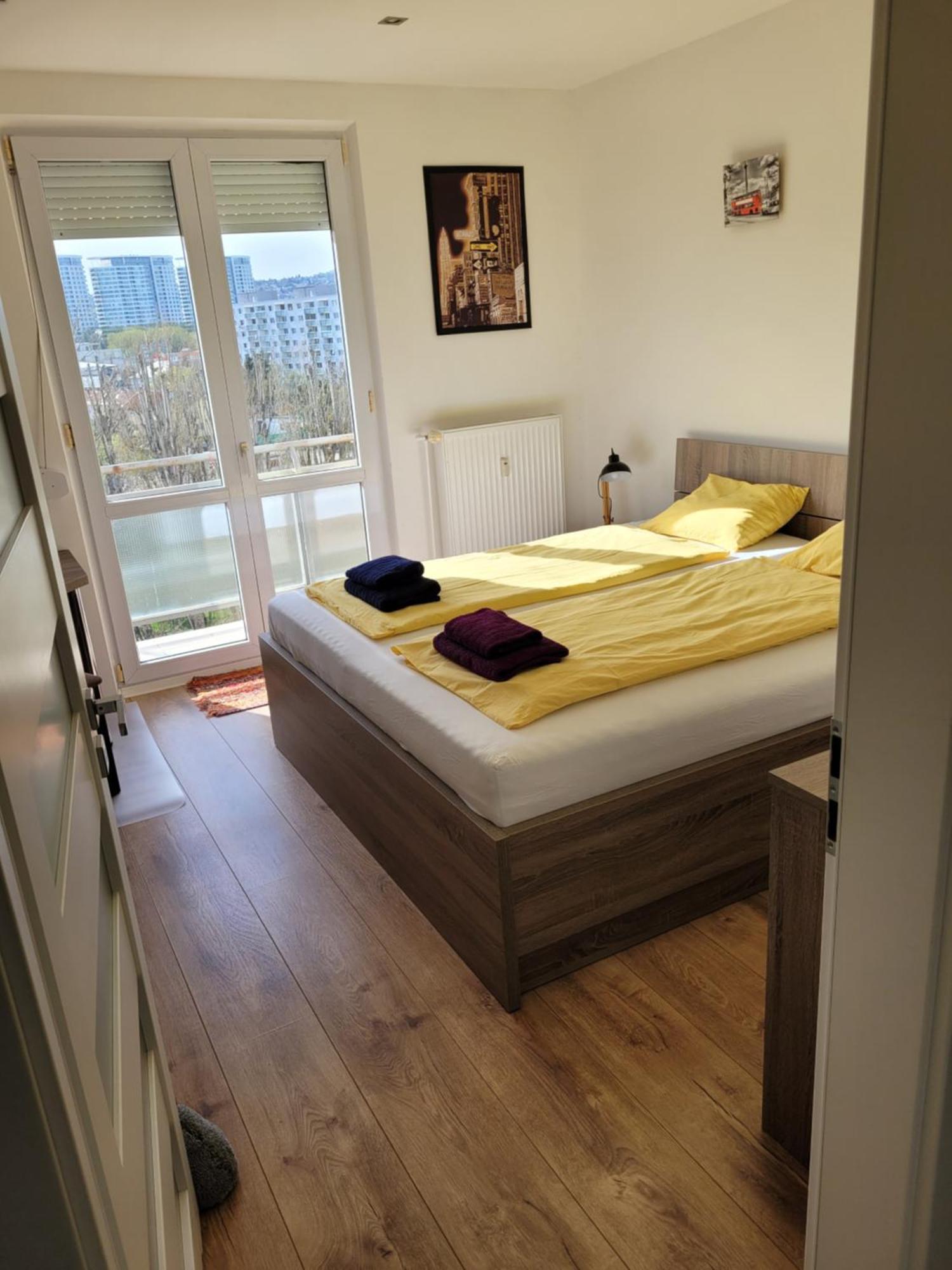 Cozy And Quiet In Wider Center Bratislava