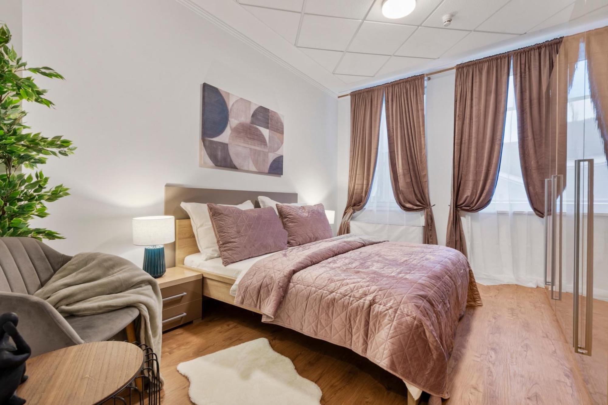 Apartment Luxe Living At Old Town Center *