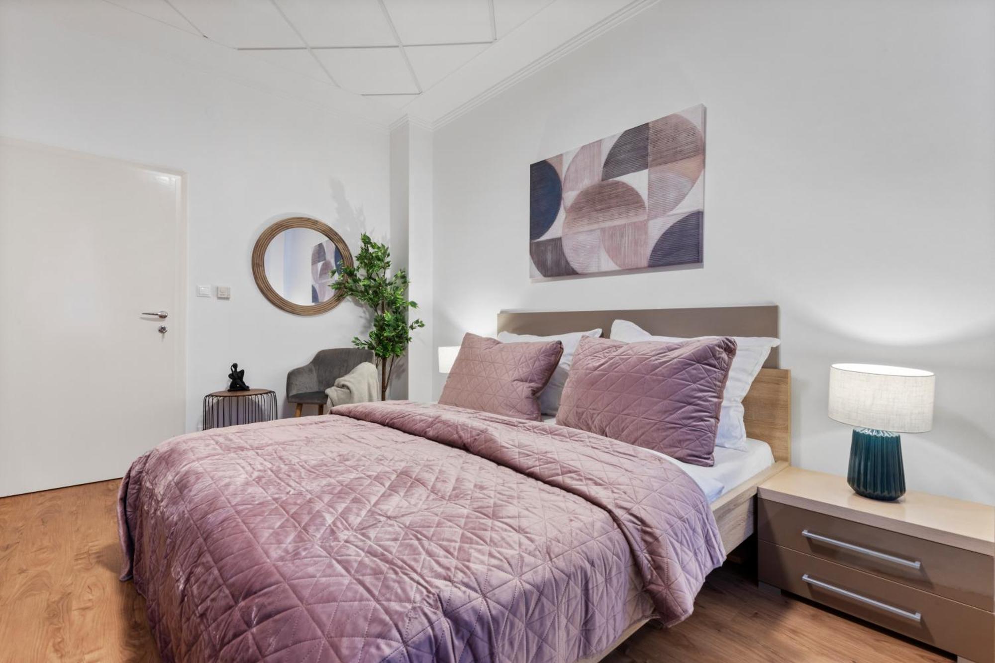Apartment Luxe Living At Old Town Center Bratislava