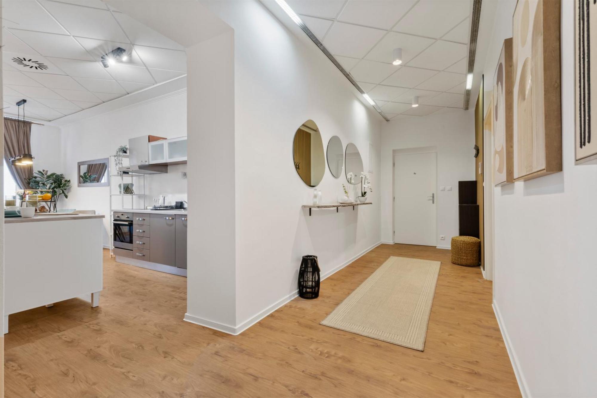 Apartment Luxe Living At Old Town Center Bratislava