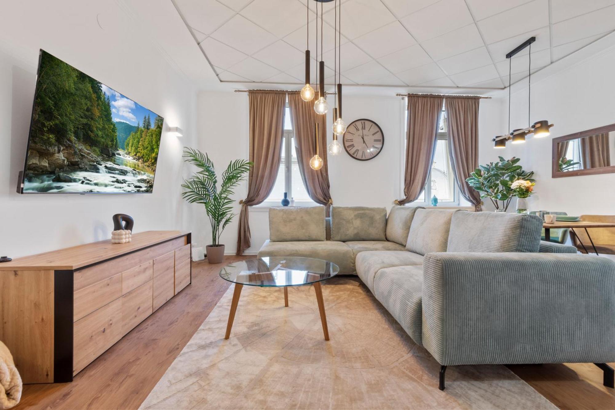 Apartment Luxe Living At Old Town Center