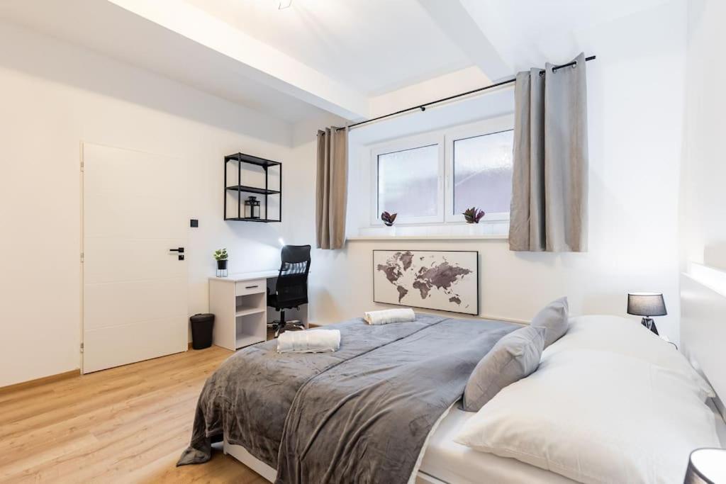 Serenity: Urban Garden Retreat Appartamento *