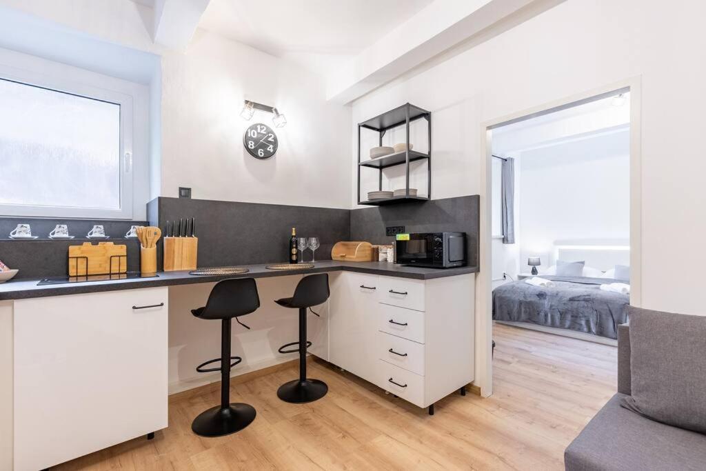 Serenity: Urban Garden Retreat Appartamento Bratislava
