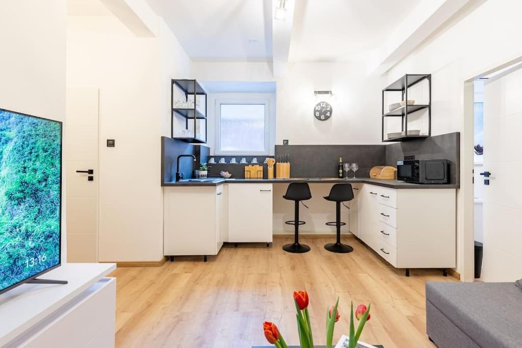 Serenity: Urban Garden Retreat Bratislava