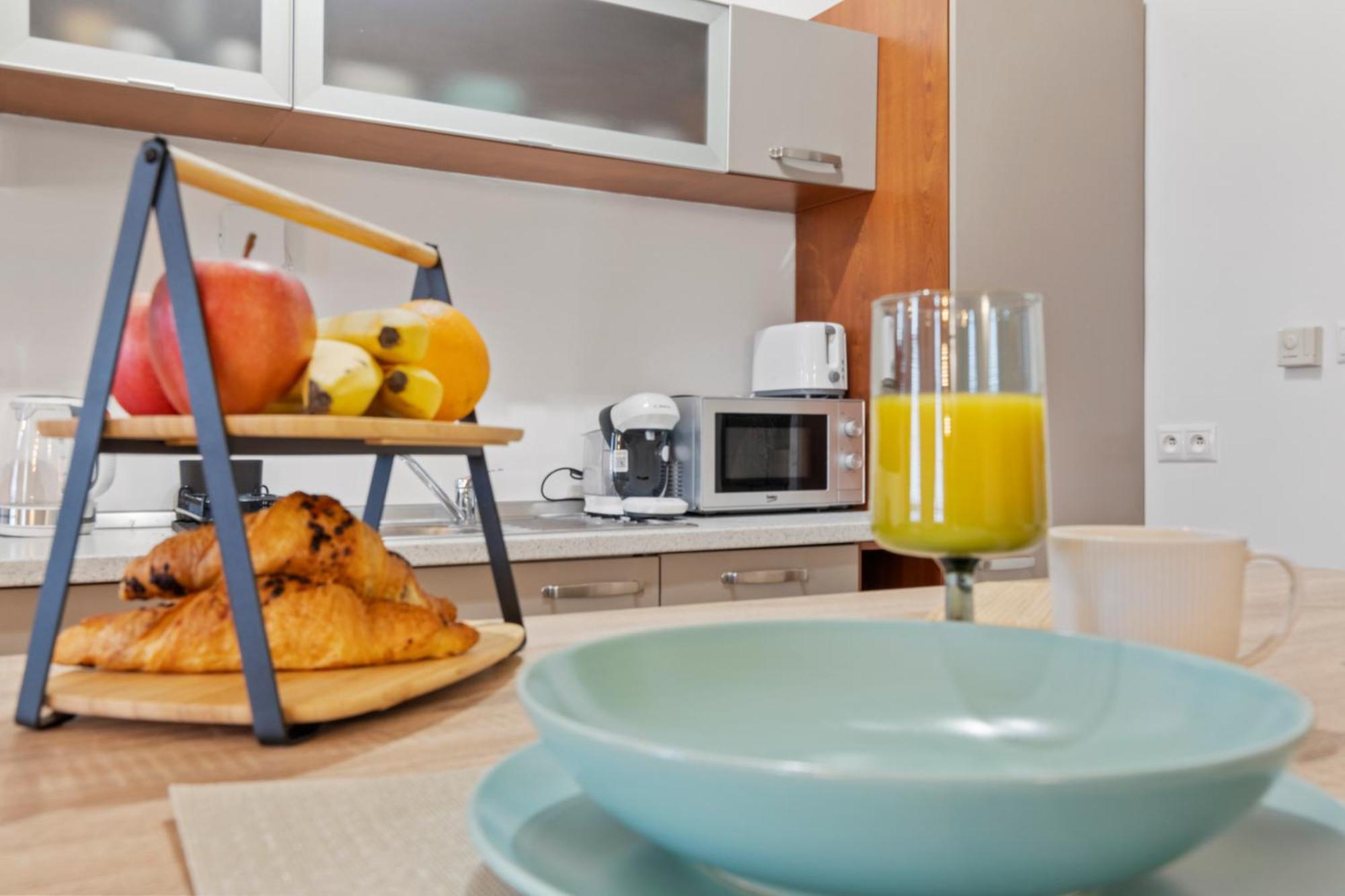 Apartment Luxe Living At Old Town Center Bratislava