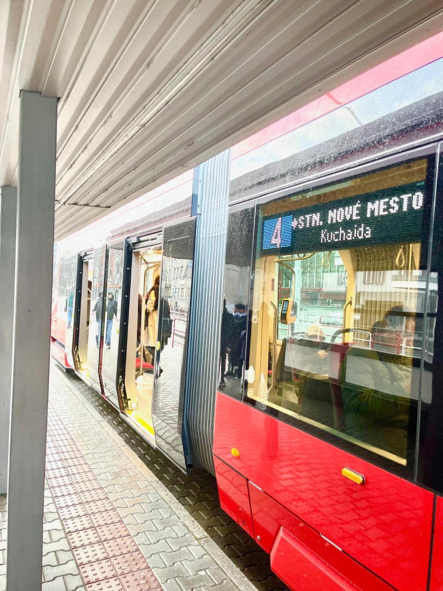 Căn hộ Center Bratislava