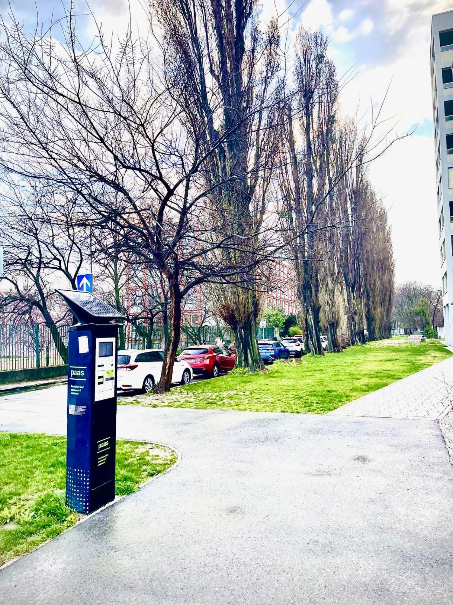 Center * Bratislava