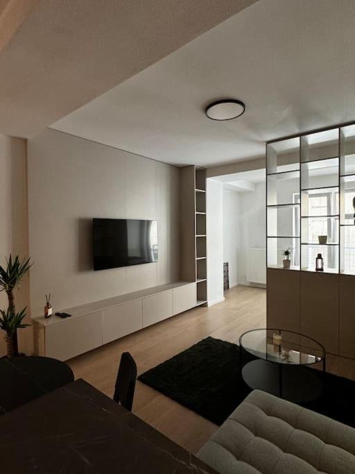 Apartment Beautiful In The Center Pressburg
