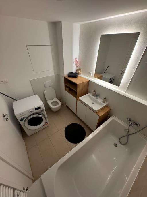 Apartment Danubius 1905 Bratislava