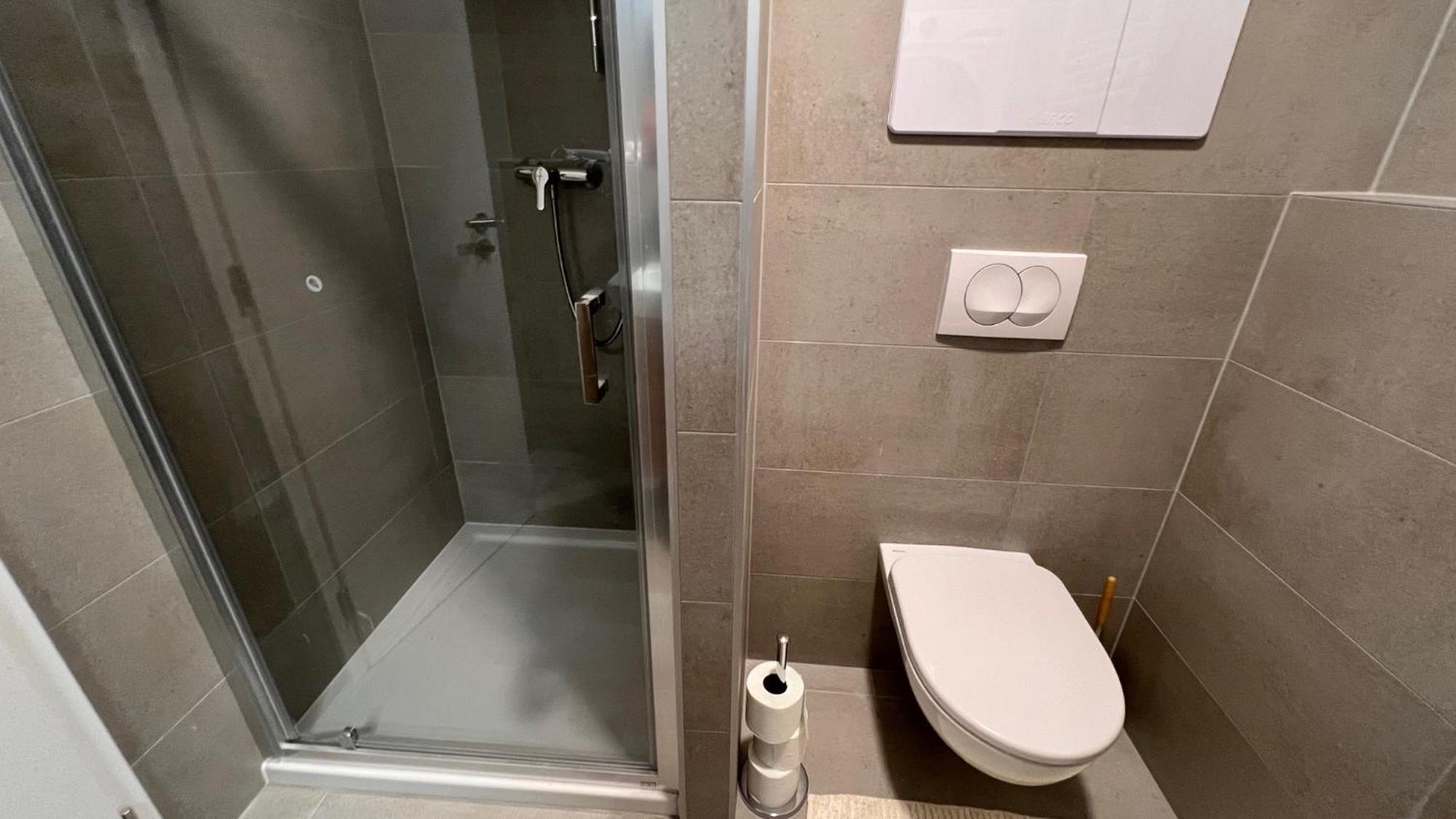 Apartment 1,5 With Terrace, New Building, B1 *