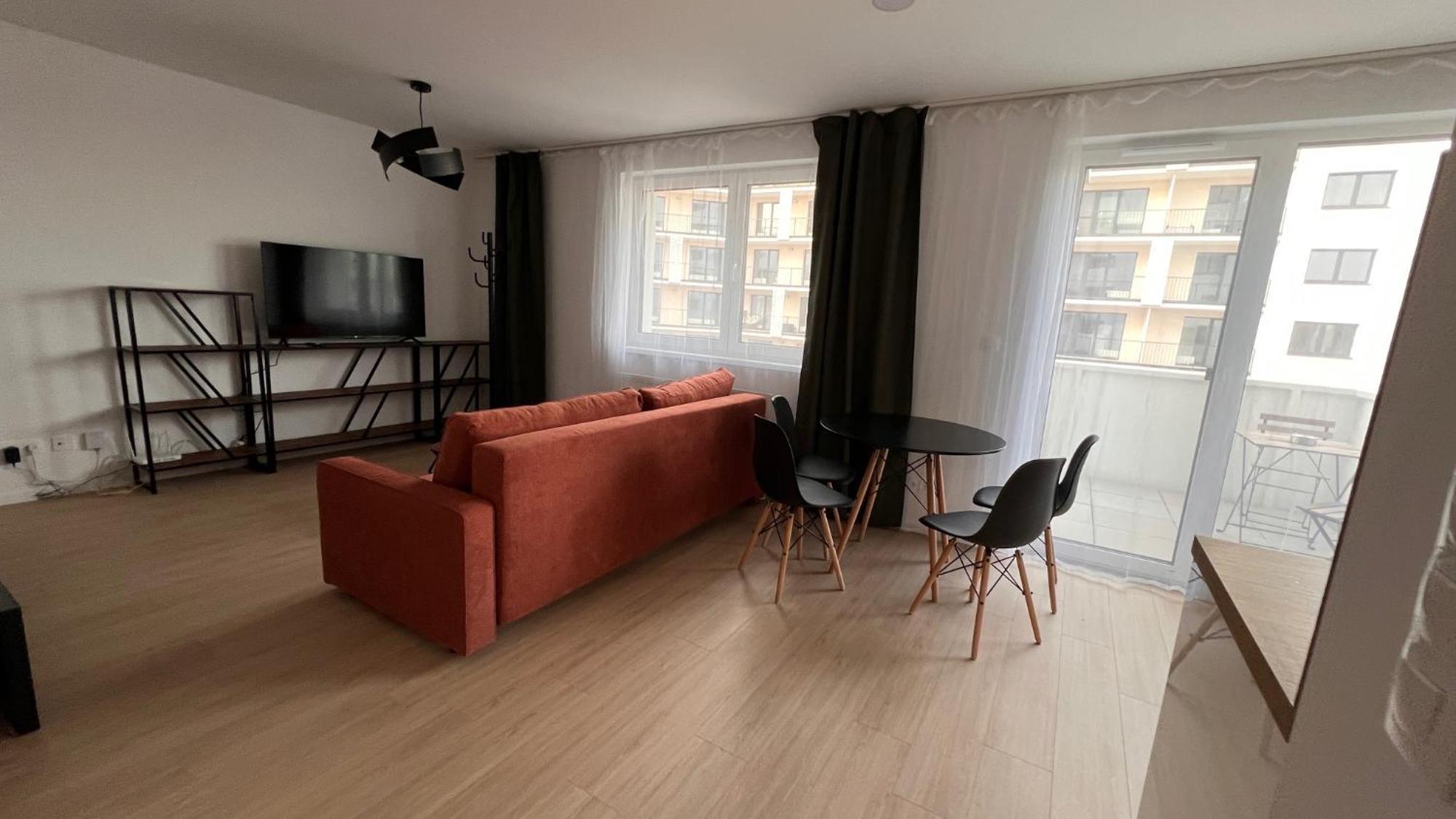 1,5 With Terrace, New Building, B1 Apartment Bratislava