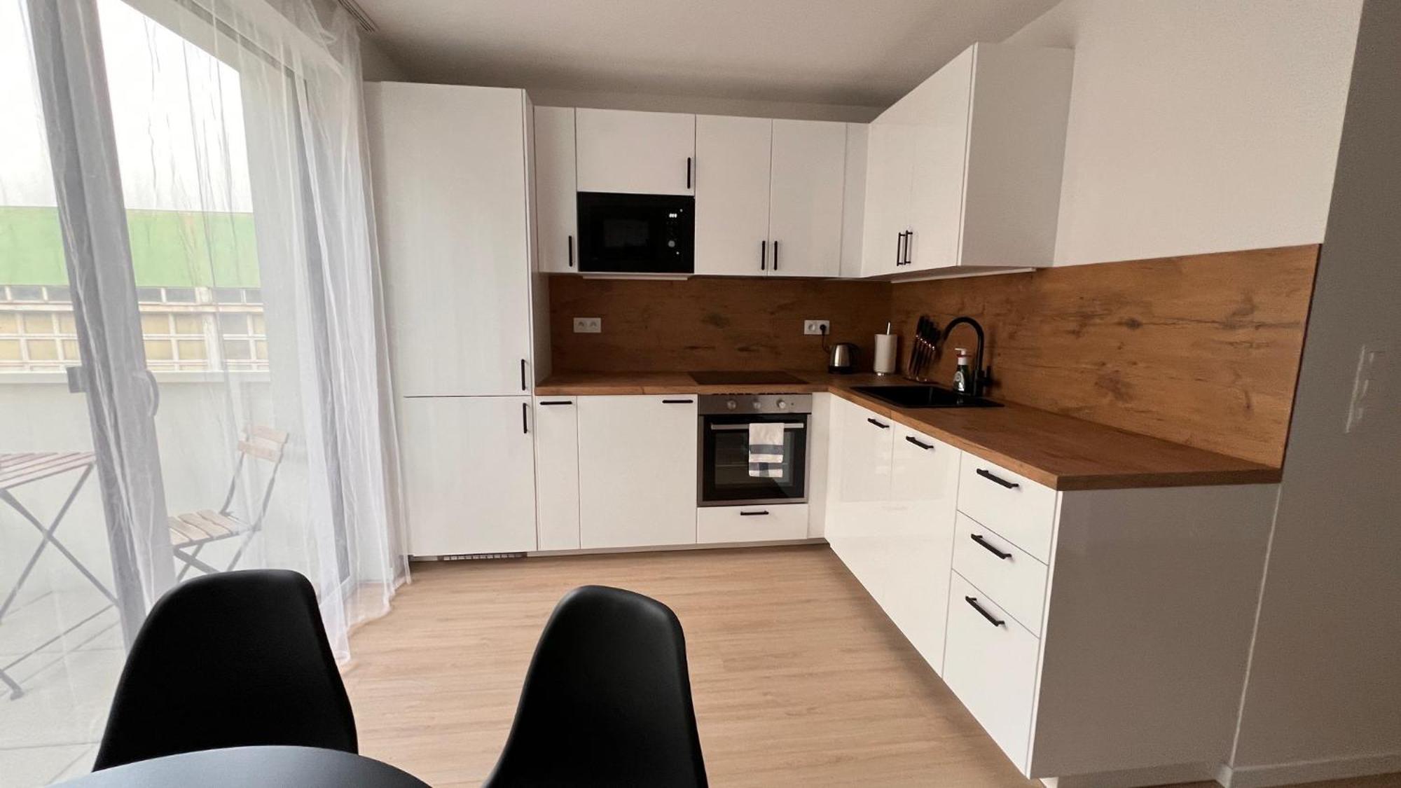 1,5 With Terrace, New Building, B1 Bratislava