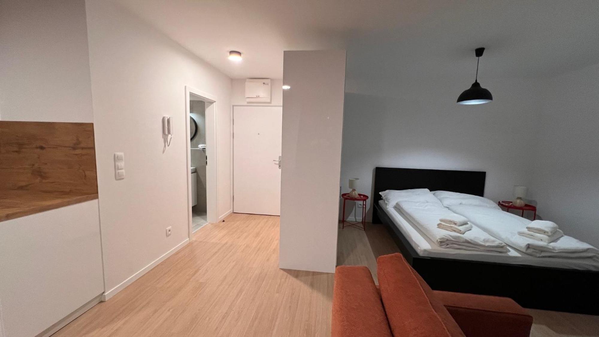Apartment 1,5 With Terrace, New Building, B1 *