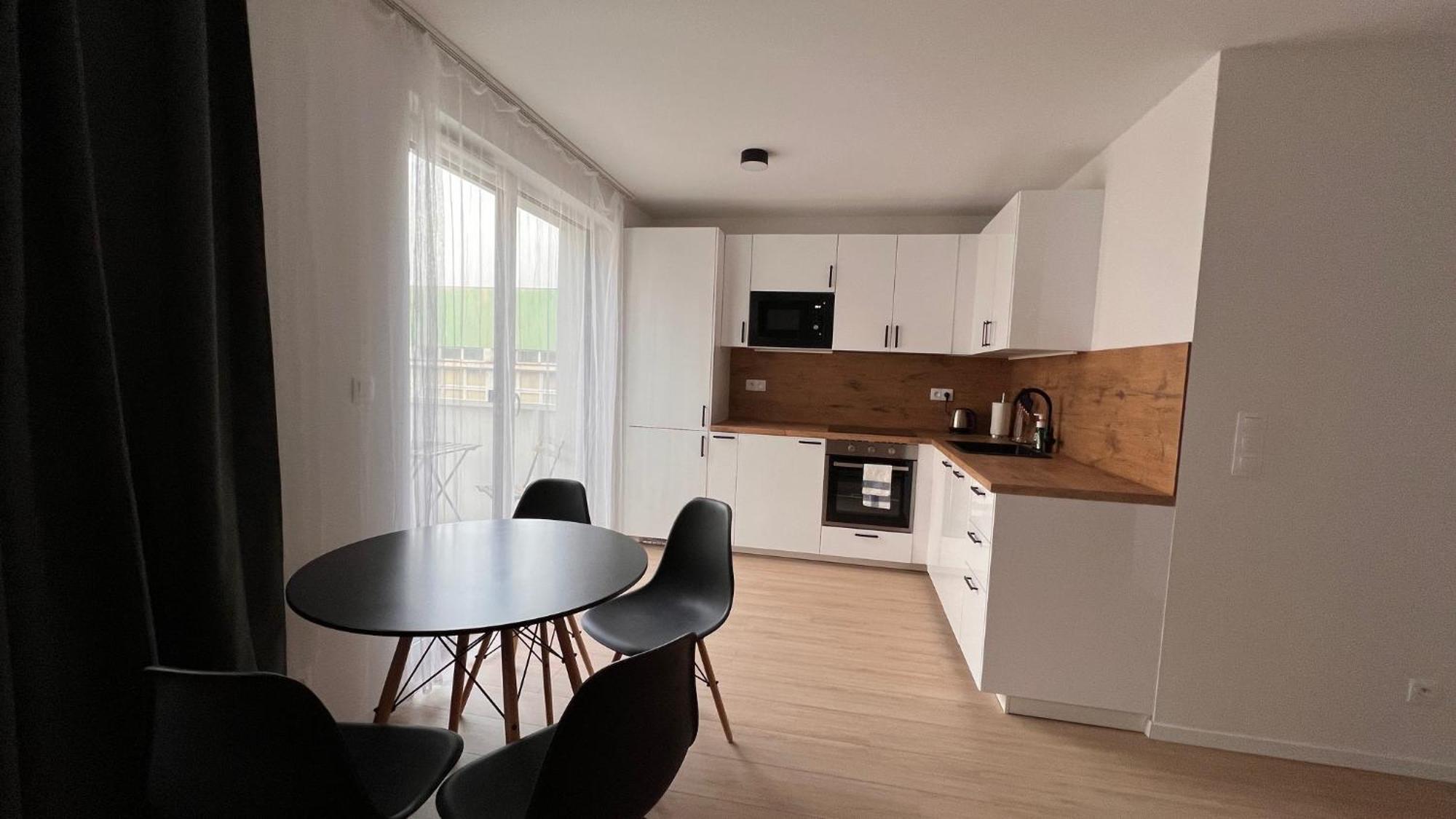1,5 With Terrace, New Building, B1 *