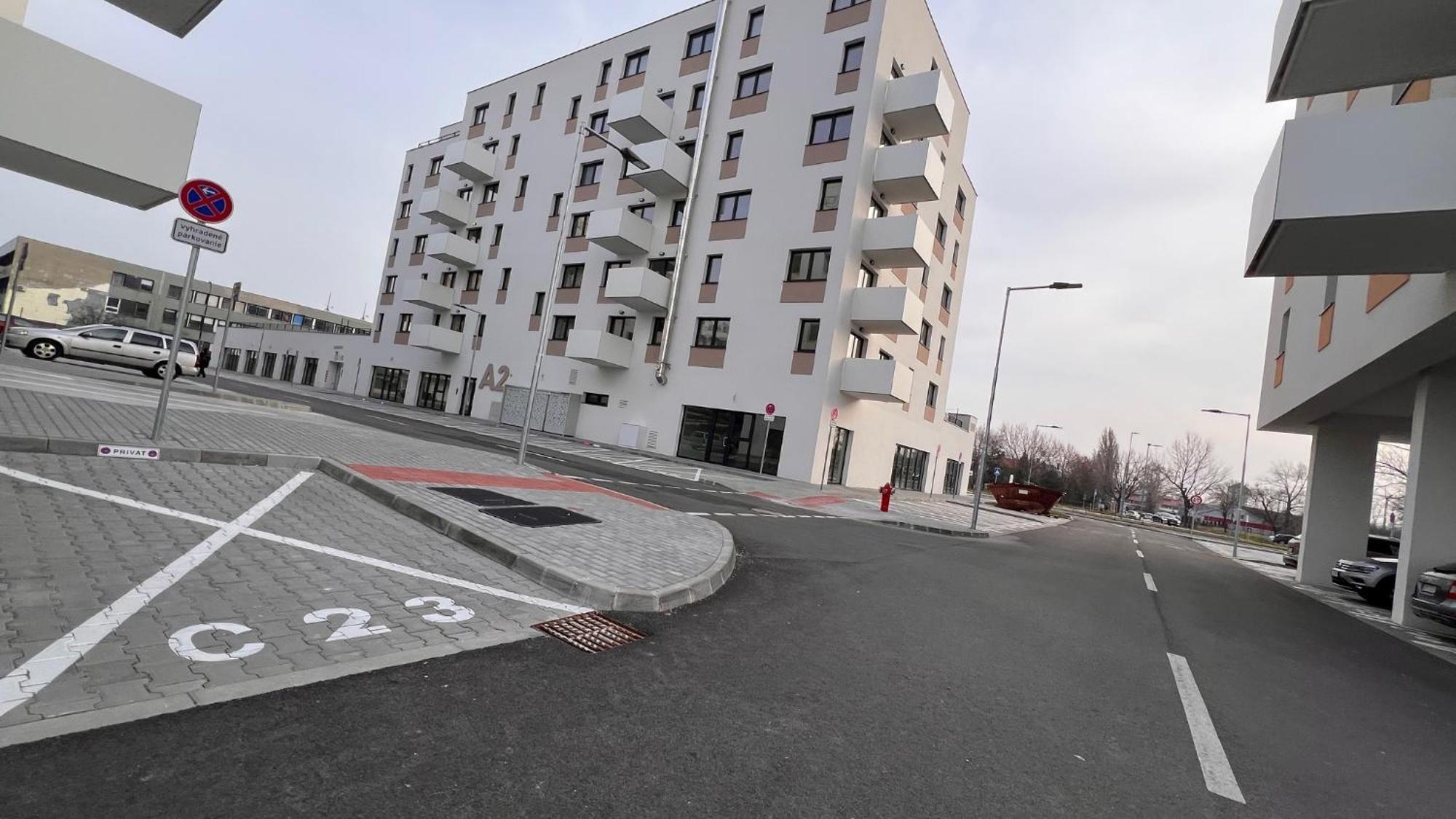 1,5 With Terrace, New Building, B1 Apartment Bratislava