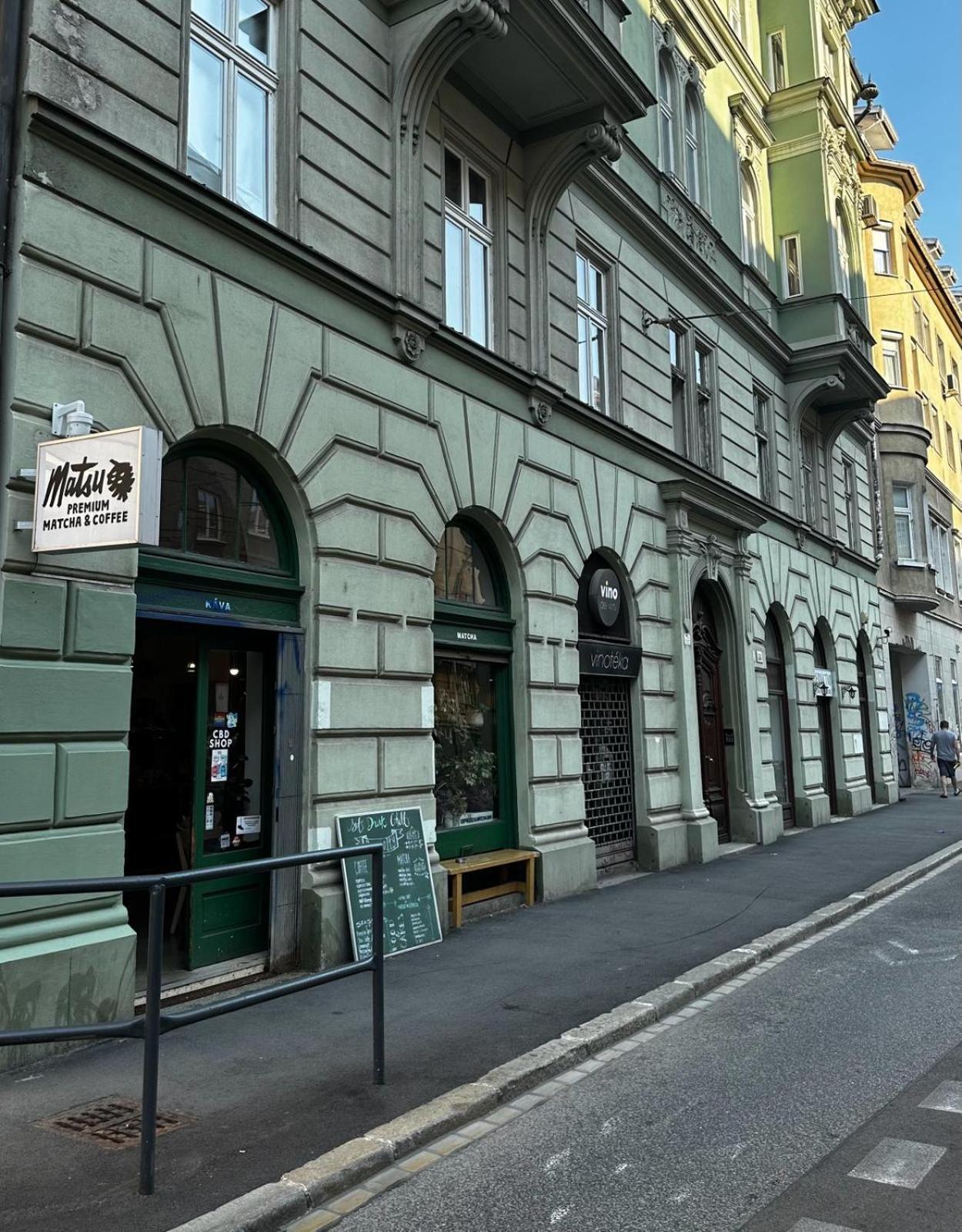 Apartment Urban Zenhouse No.2 - Breakfast Included Bratislava