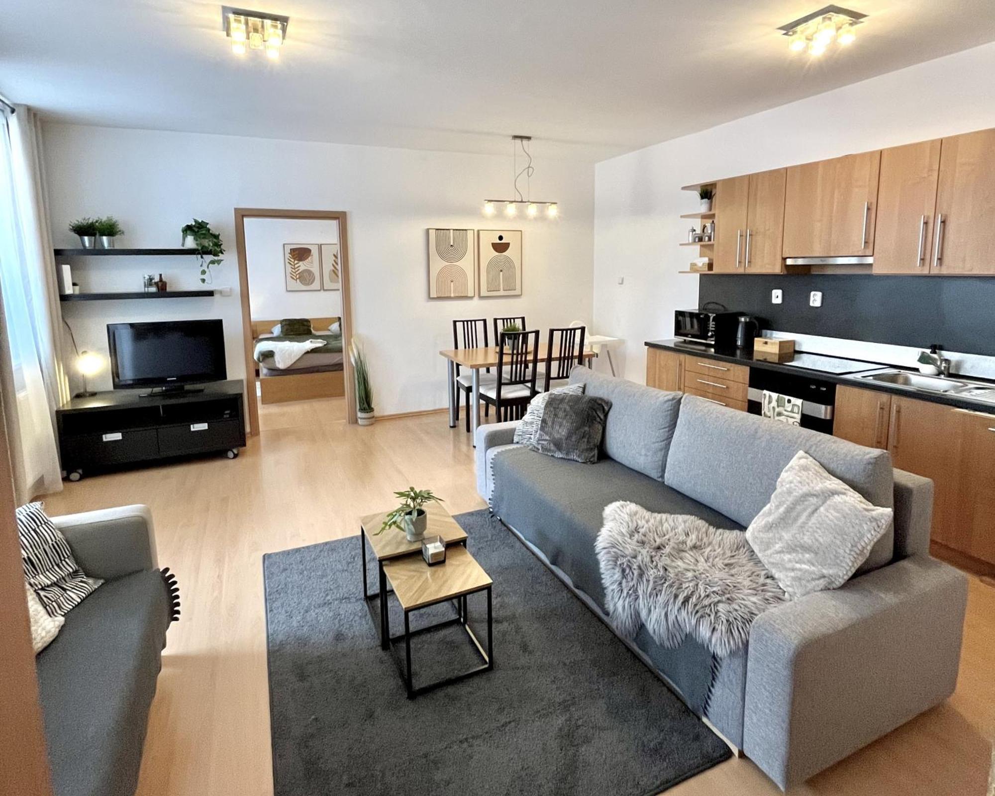 Tina - Old Town, Ac, Free Private Parking * Bratislava