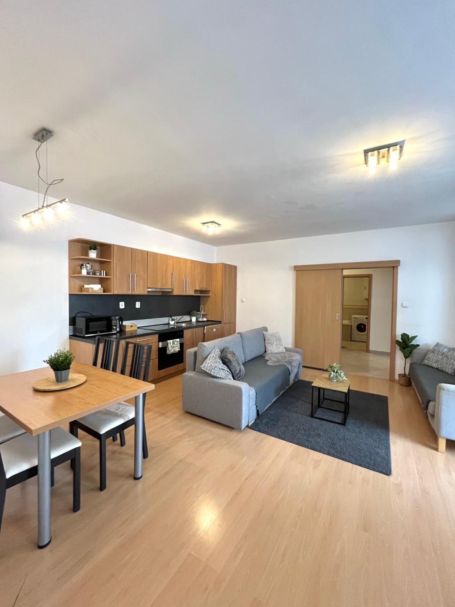 Tina - Old Town, Ac, Free Private Parking Apartment Bratislava