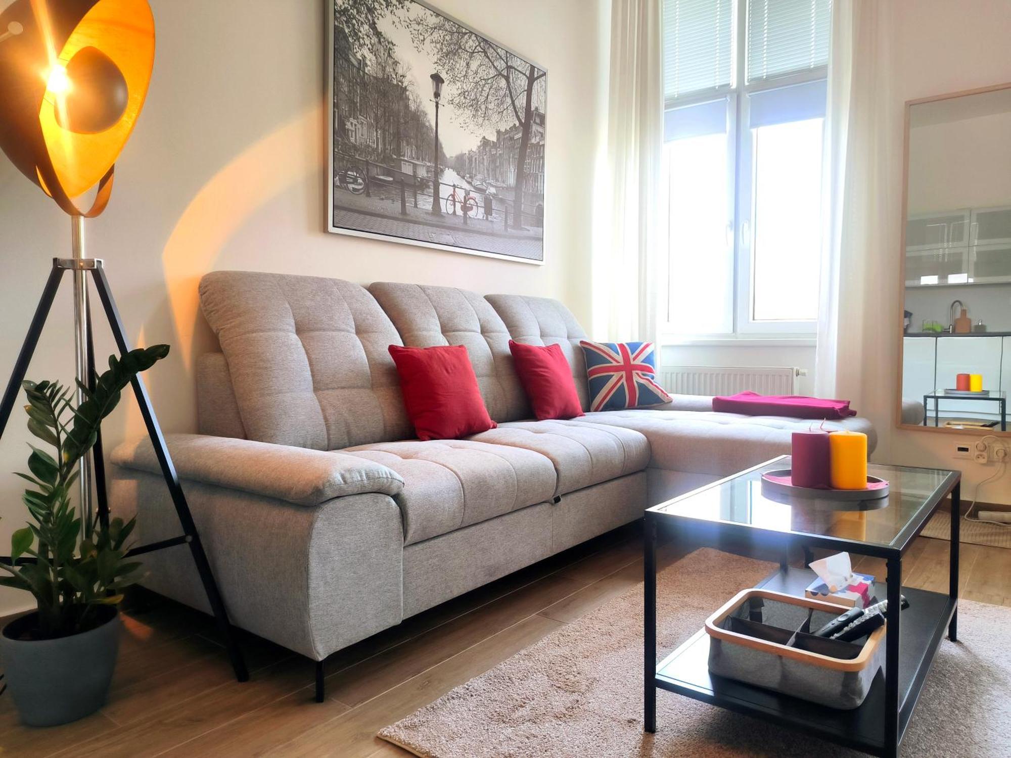 Apartamento Cozyhome In Old Town, Presidential *