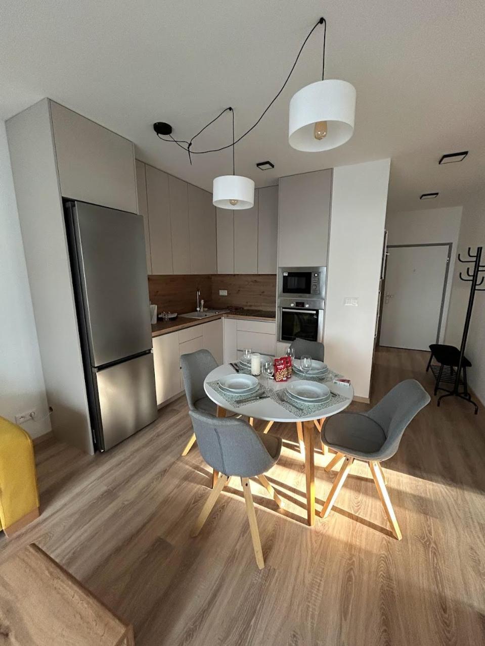 Modern In Nuppu Complex With Free Parking * Bratislava