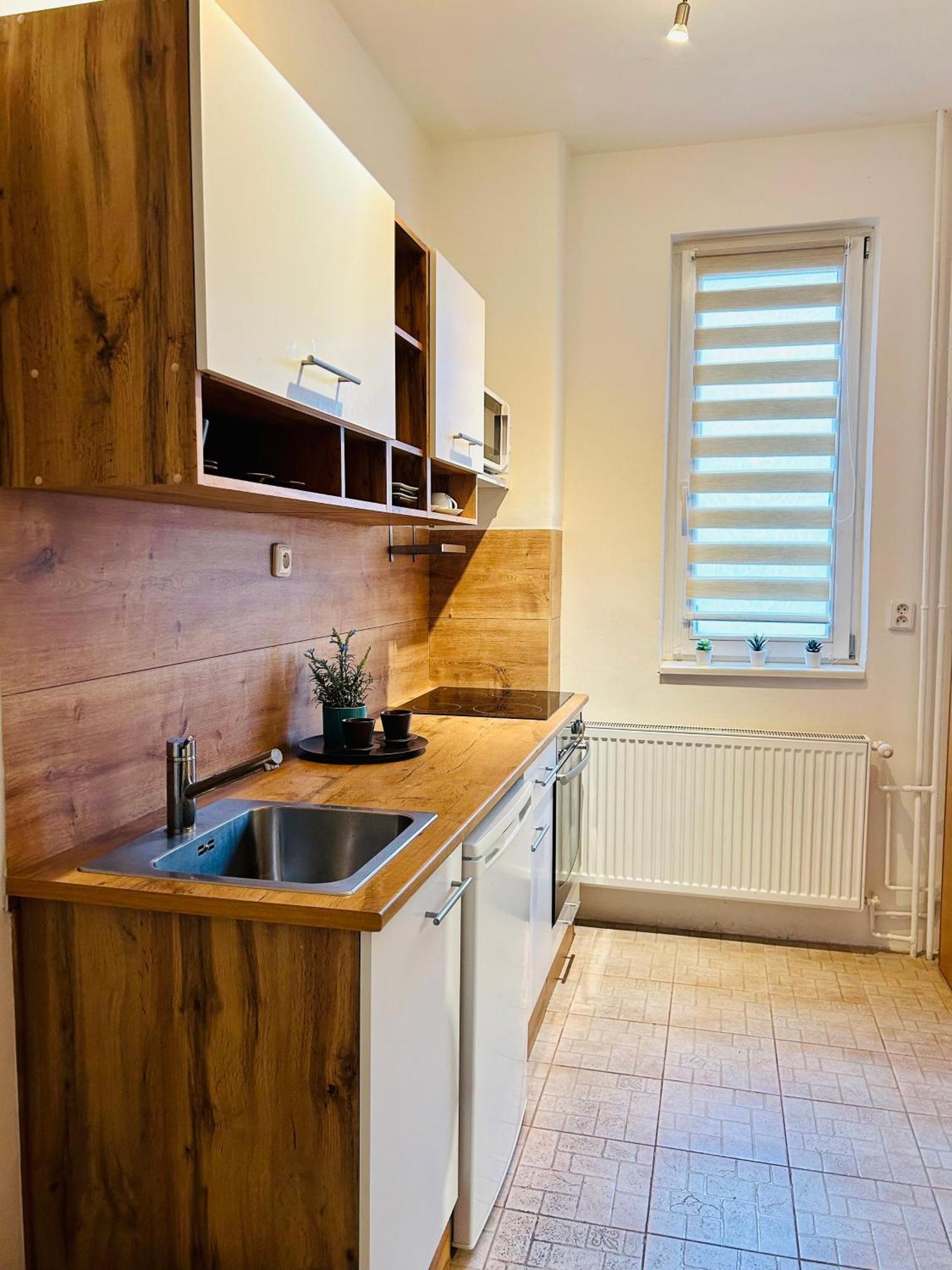 Bluebell Apartment