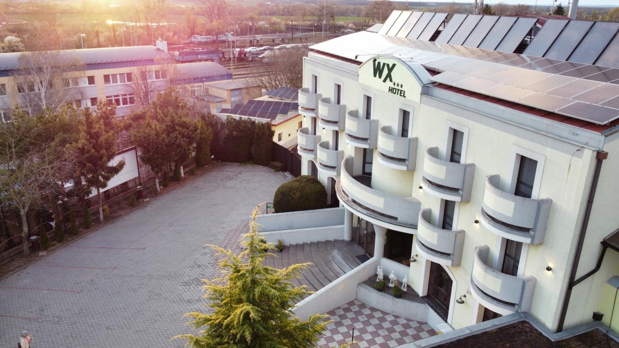 Hotel Wx Hotel