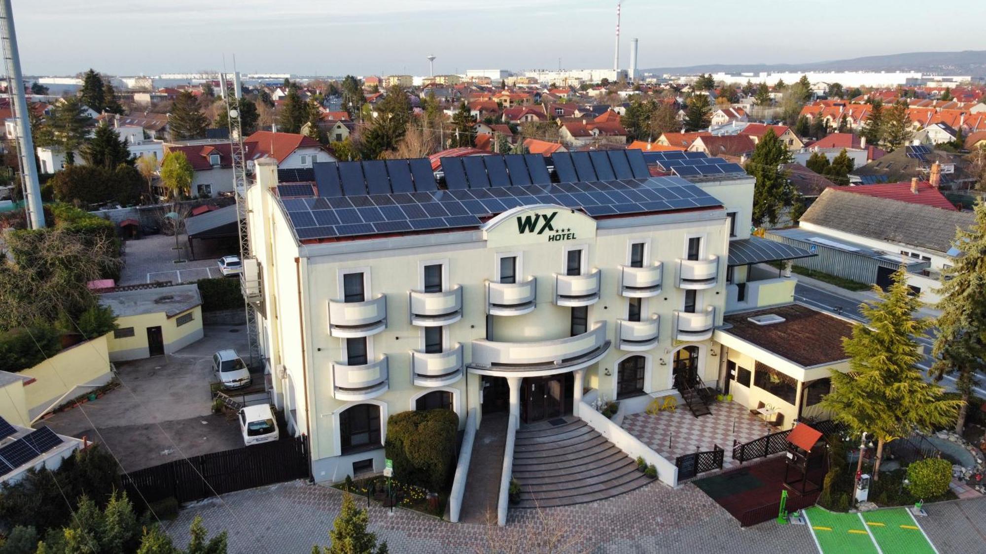 Wx Hotel Hotel Bratislava