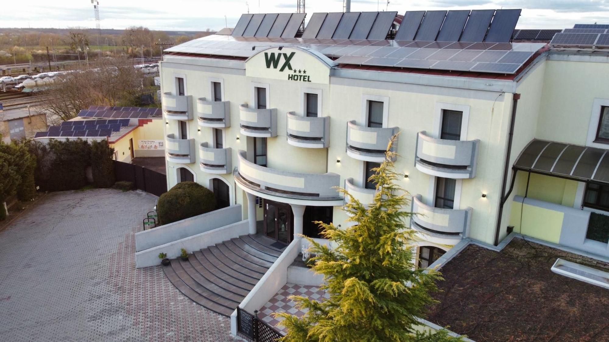 Hotel Wx Hotel 3*