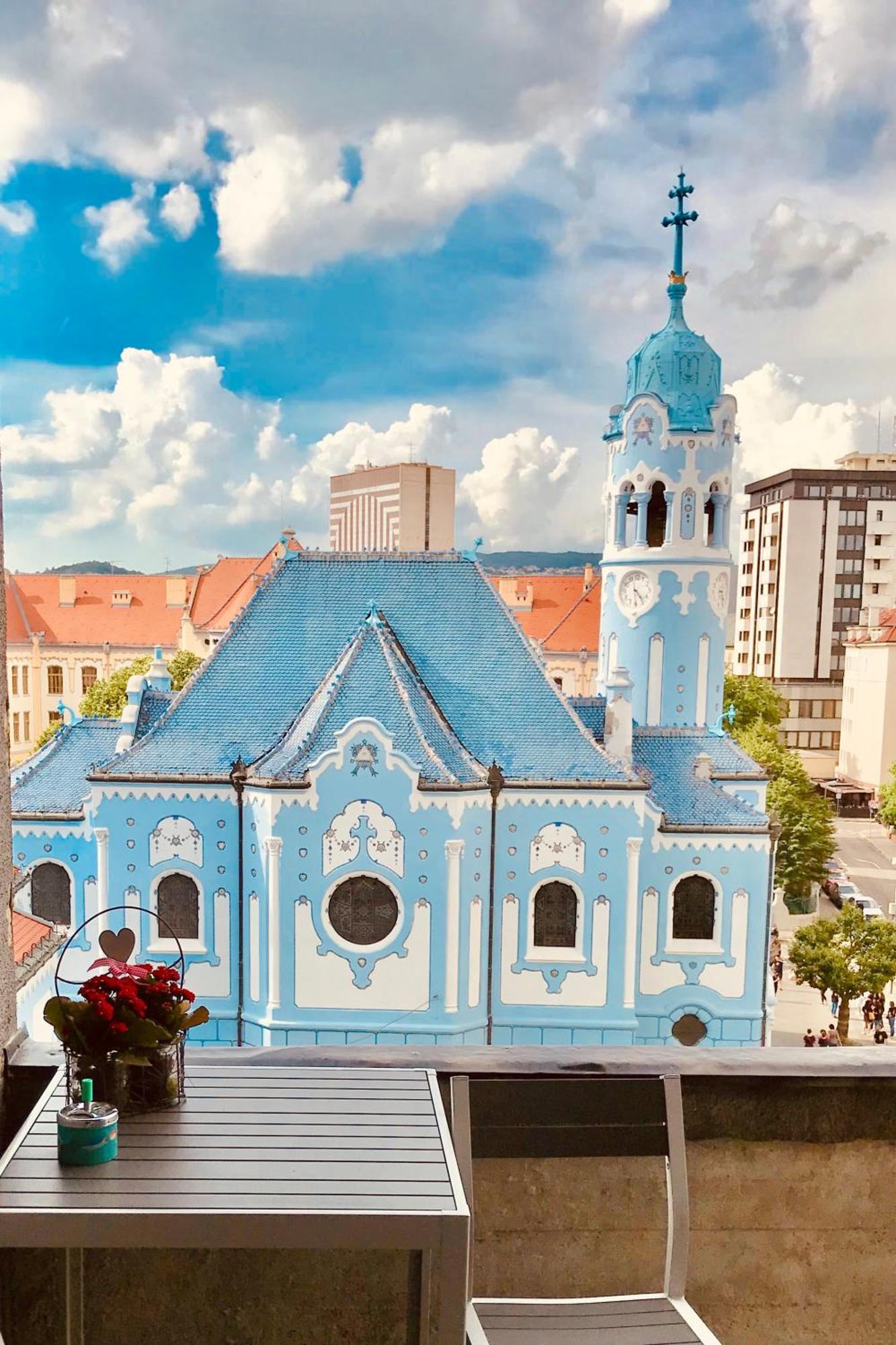 Apartment Blue Church Views - Central, Quiet, Bright - 4th Floor Corner 125m2 *